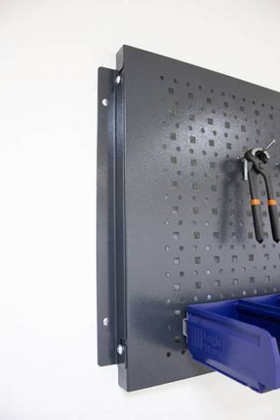 Универсальный крепеж для крепления экрана на стену ДВК