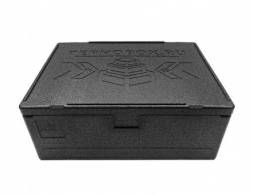 Термобокс пенополипропиленовый с крышкой StP Pro 84 л