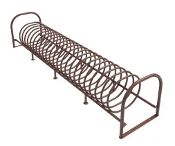 Велопарковка «Браво»