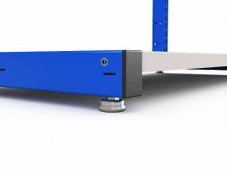 Система хранения ДВК SORTEX 1075-2 Base (двухстор.)