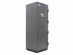 Взломостойкий сейф VALBERG КВАРЦИТ 120Т/2EL