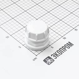 Отвод из бака в сборе G1 1/2 ПП, 60154.0000.001.000