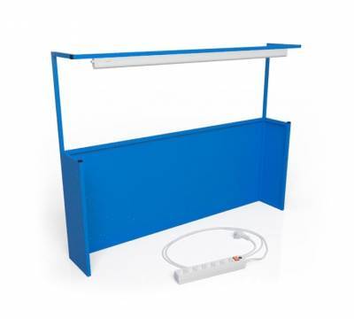 Защитный экран Э7 1500х900 мм