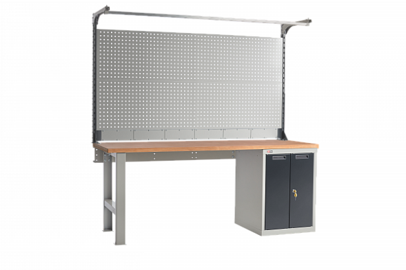 Верстак ДиКом ВС-200-Ф-03+Э6