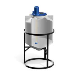 Емкость K 200 литров с пропеллерной мешалкой