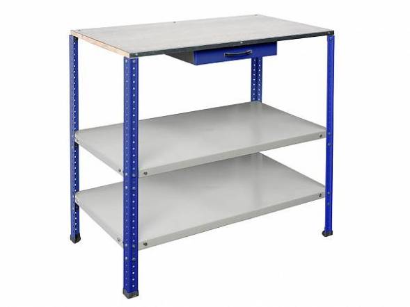 Стол-верстак для мастерских Garage №113