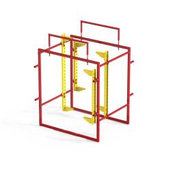 Стойка кабельная L800