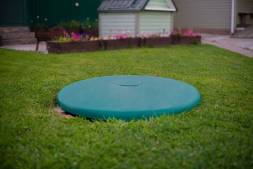 Крышка колодца Rostok