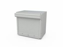 Шкаф для инструментов ДВК MODUL 1/2 XL 02